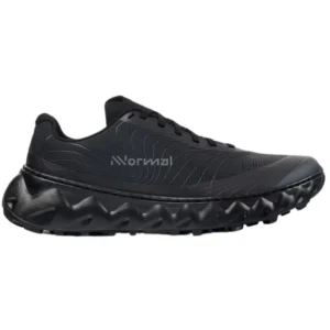 Zapatillas Nnormal negra